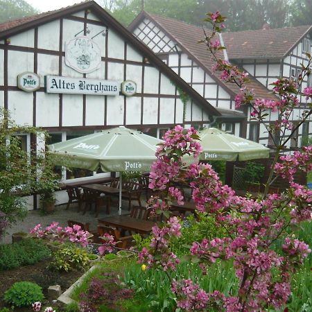 Altes Berghaus Hotel Bad Essen Eksteriør billede