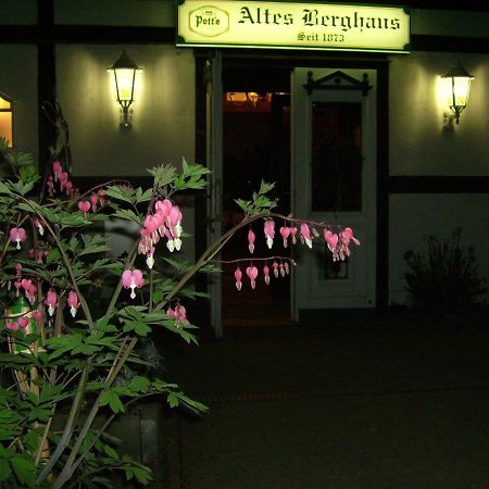 Altes Berghaus Hotel Bad Essen Eksteriør billede