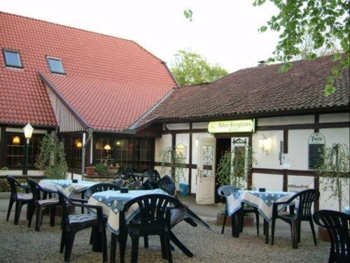Altes Berghaus Hotel Bad Essen Eksteriør billede