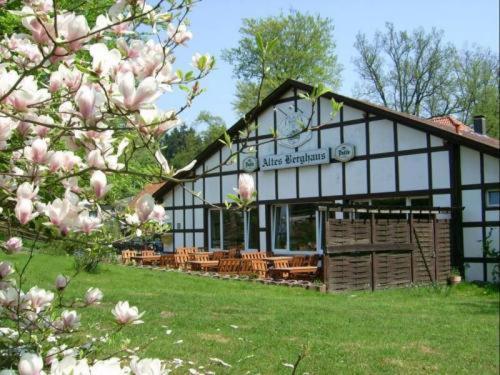 Altes Berghaus Hotel Bad Essen Eksteriør billede