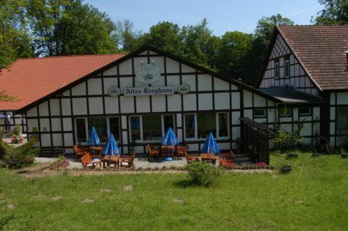 Altes Berghaus Hotel Bad Essen Eksteriør billede