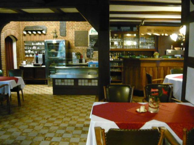 Altes Berghaus Hotel Bad Essen Eksteriør billede