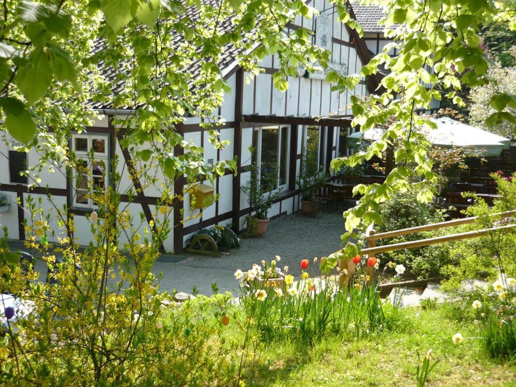 Altes Berghaus Hotel Bad Essen Eksteriør billede