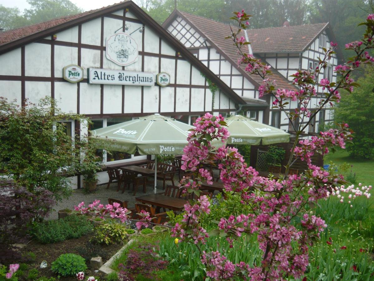 Altes Berghaus Hotel Bad Essen Eksteriør billede